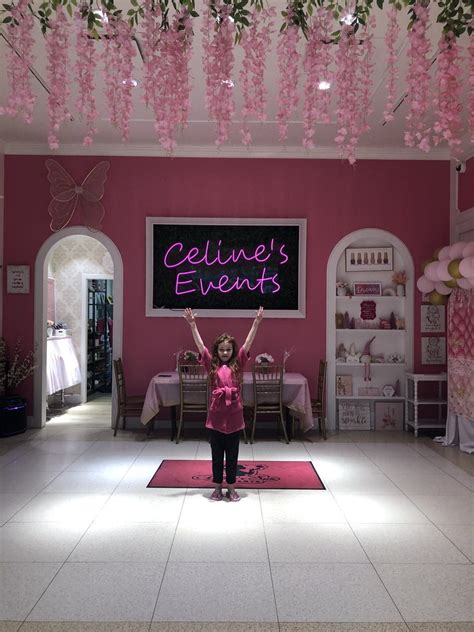 celine's spa & events photos